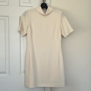 Theory Mock neck dress NEW